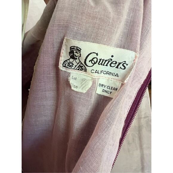 Vintage Prairie Dress - Picture 5 of 5